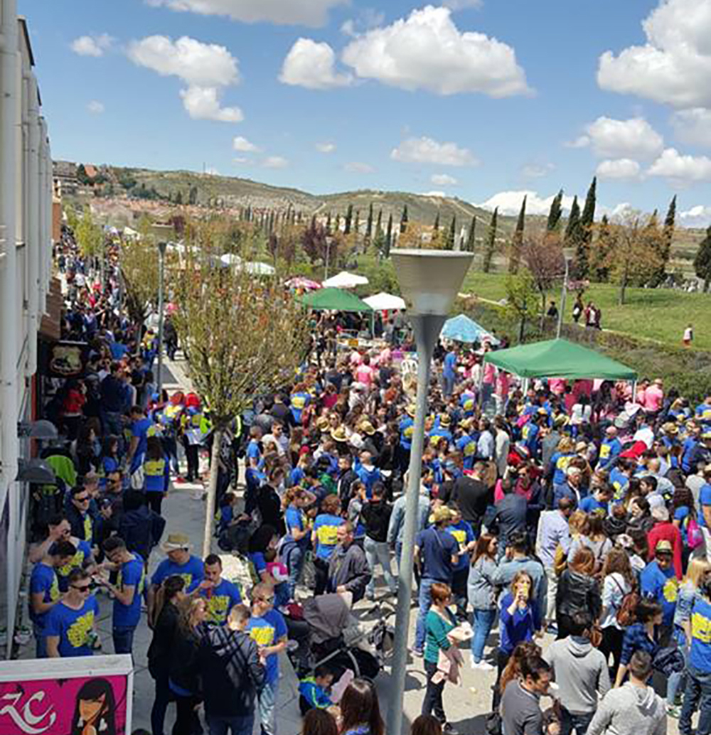 El Domingo De Abril Se Celebraran Los Tradicionales Guisos San