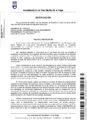 NOTIFICACION - LEVANTAMIENTO SUSPENSION AUTORIZACIÓN DE UTILIZACIÓN PRIVATIVA DOMINIO PÚBLICO (TERRAZAS)