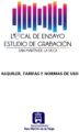 NORMAS Y ALQUILER LOCAL DE ENSAYO