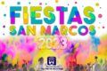 Programa de Fiestas "San Marcos 2023"
