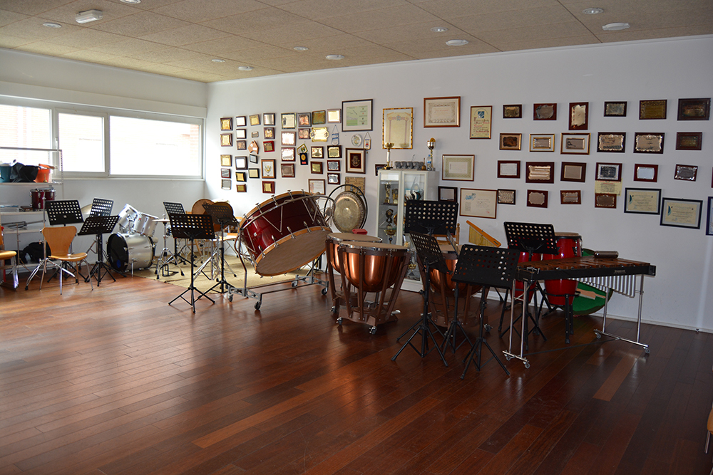 El Ayuntamiento invertirá 24.000 euros en nuevos instrumentos para la Escuela Municipal de Música