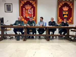 El Ayuntamiento presenta el borrador de la nueva ordenanza de Convivencia Ciudadana