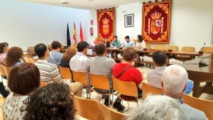 Los vecinos votarán los Presupuestos Participativos el 17 de junio