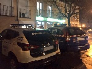 Denunciados cuatro establecimientos por venta de alcohol y tabaco a menores
