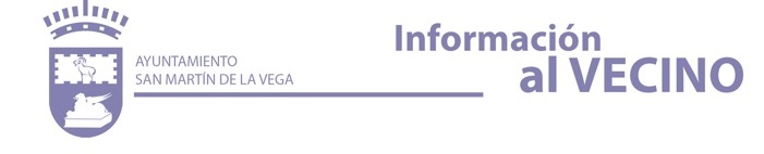 Información al vecino