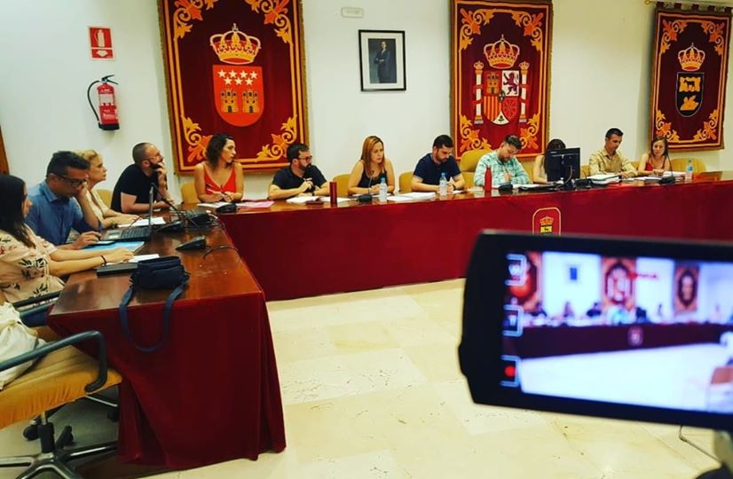San Martín de la Vega solicitará la declaración de zona catastrófica