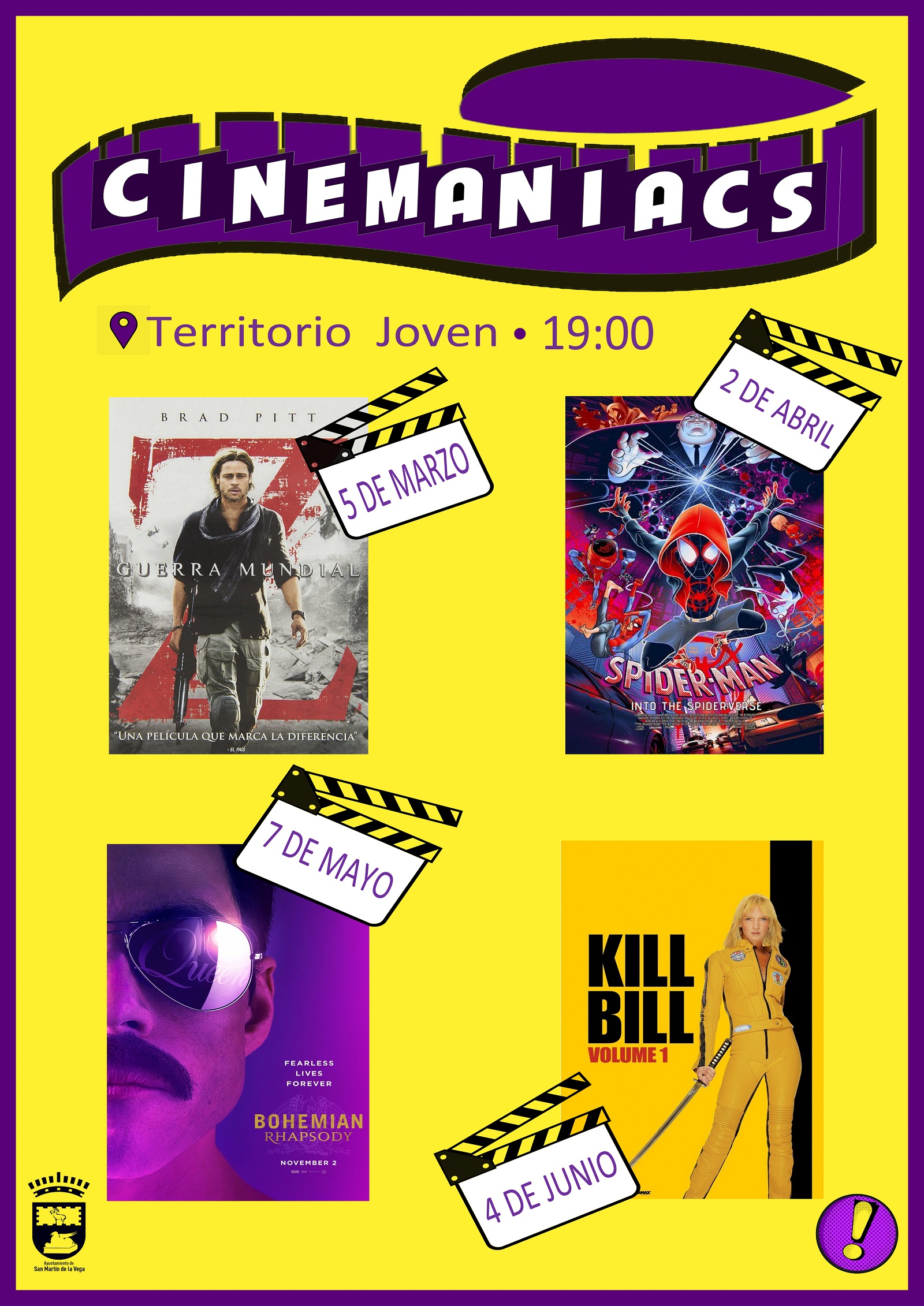 CINEMANIACS