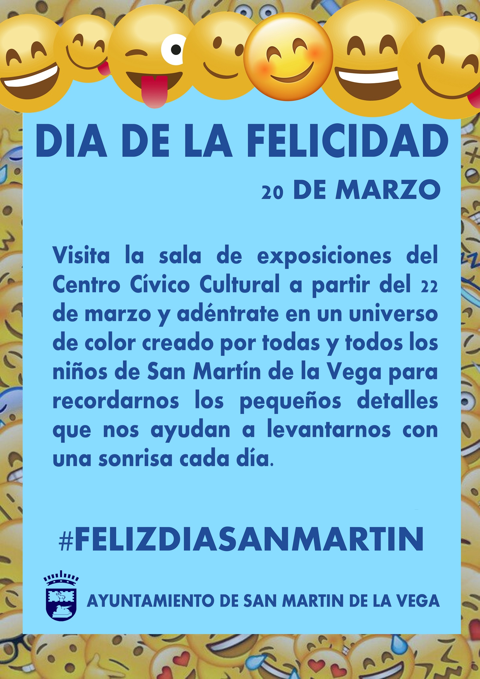 DIA DE LA FELICIDAD