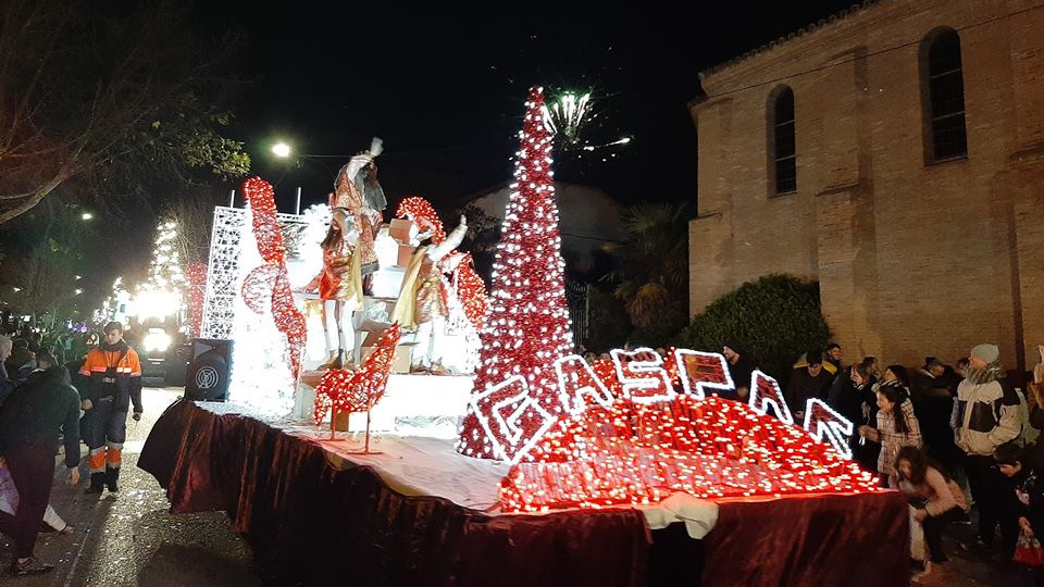 El Ayuntamiento de San Martín de la Vega convoca a la participación en la cabalgata de reyes 2023 a todos los vecinos, asociaciones y colectivos