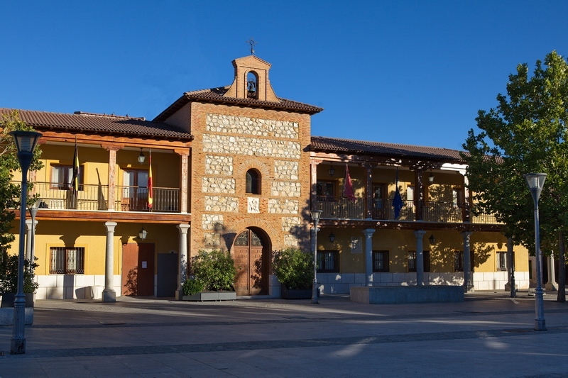 San Martín de la Vega negocia un nuevo convenio para los empleados públicos