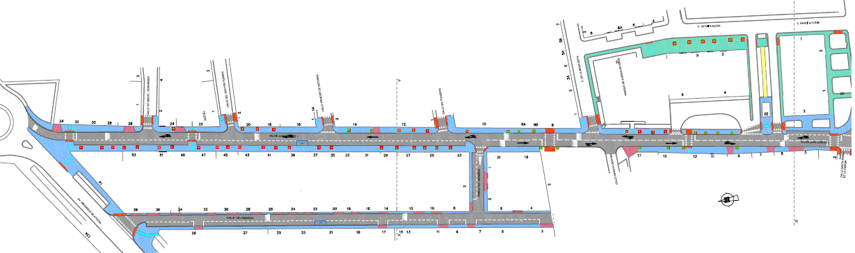 Avenida Juan Carlos I