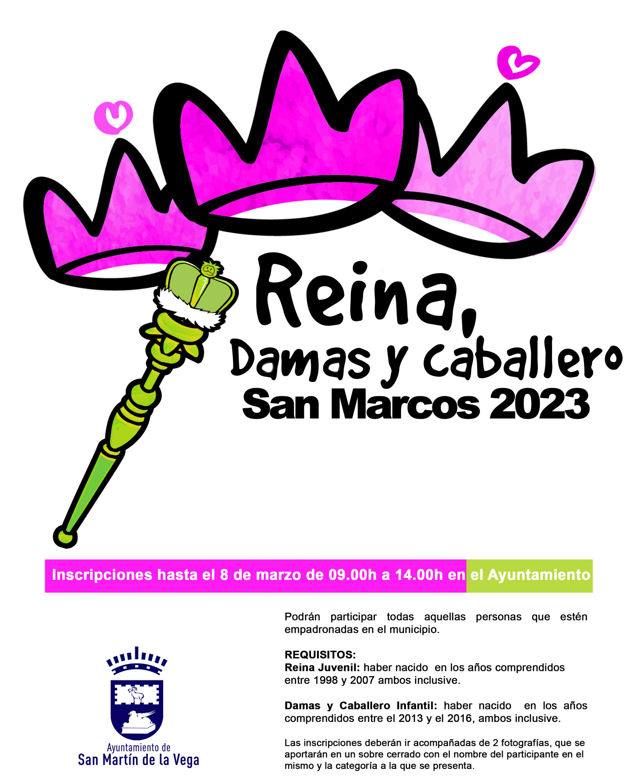 reina 2023