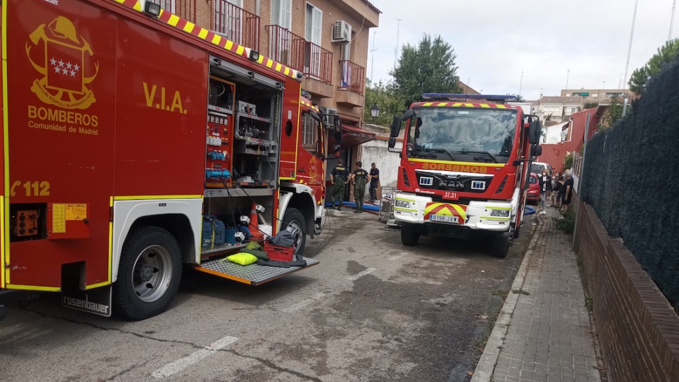 Aprobada la tasa a aseguradoras por el servicio de extinción de incendios