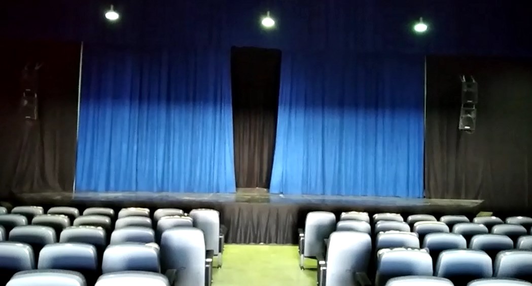 La escuela de Teatro municipal sube el telón para comenzar las representaciones de fin de curso