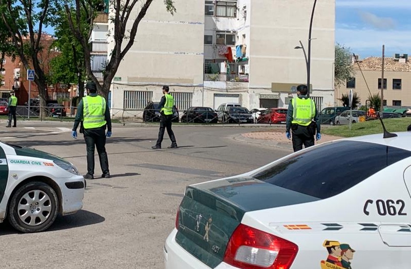 San Martín de la Vega es nombrada sede de la III Compañía de la Guardia Civil de Madrid