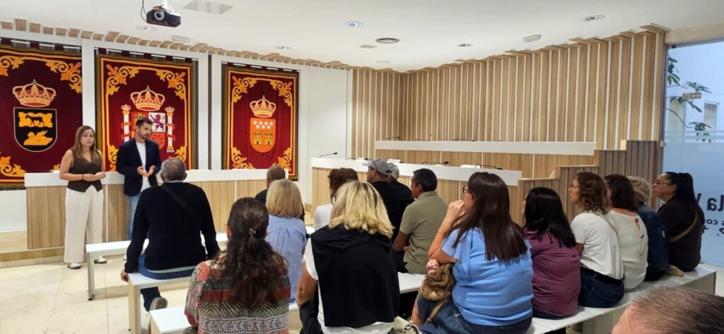 San Martín de la Vega contrata a 23 personas con el nuevo programa de empleo