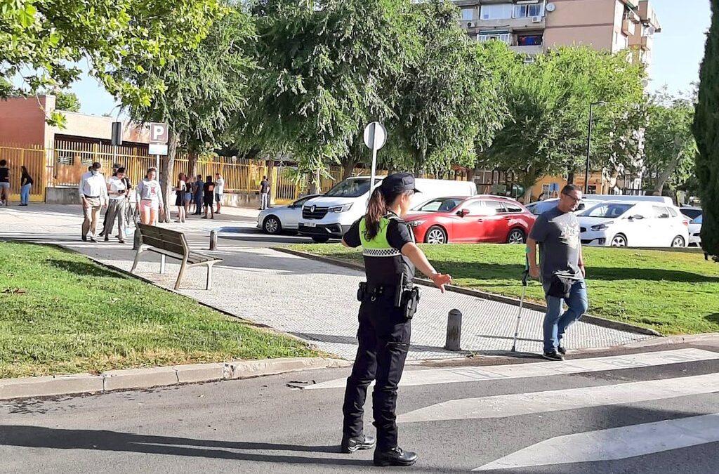 San Martín de la Vega incorpora dos nuevos policías que reforzarán la seguridad