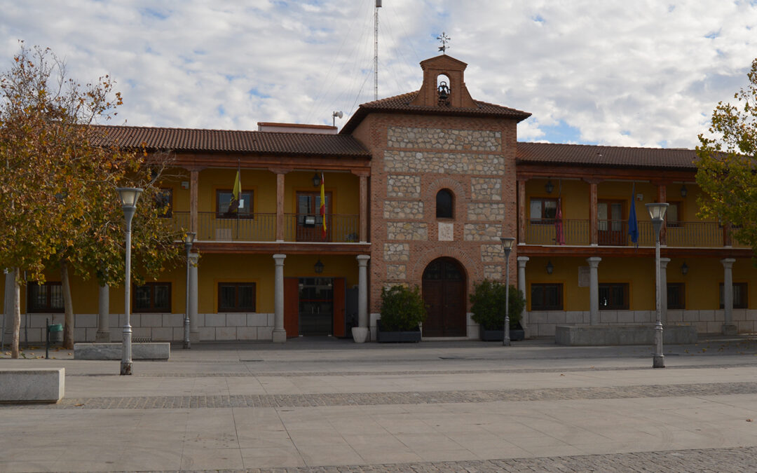Aprobados definitivamente los presupuestos municipales para 2022 en San Martín de la Vega