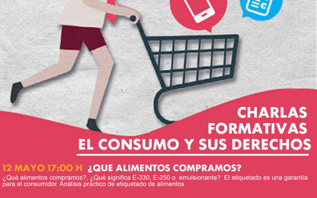 Arranca ciclo de charlas enfocadas al consumo y sus derechos