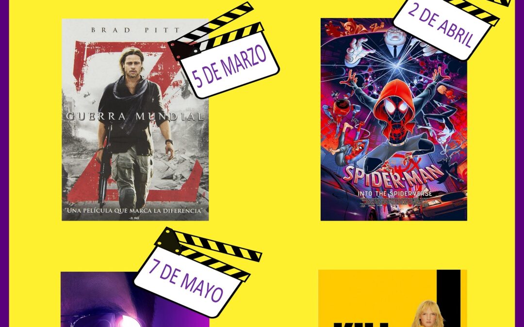 Vuelve Cinemaniacs al Territorio Joven