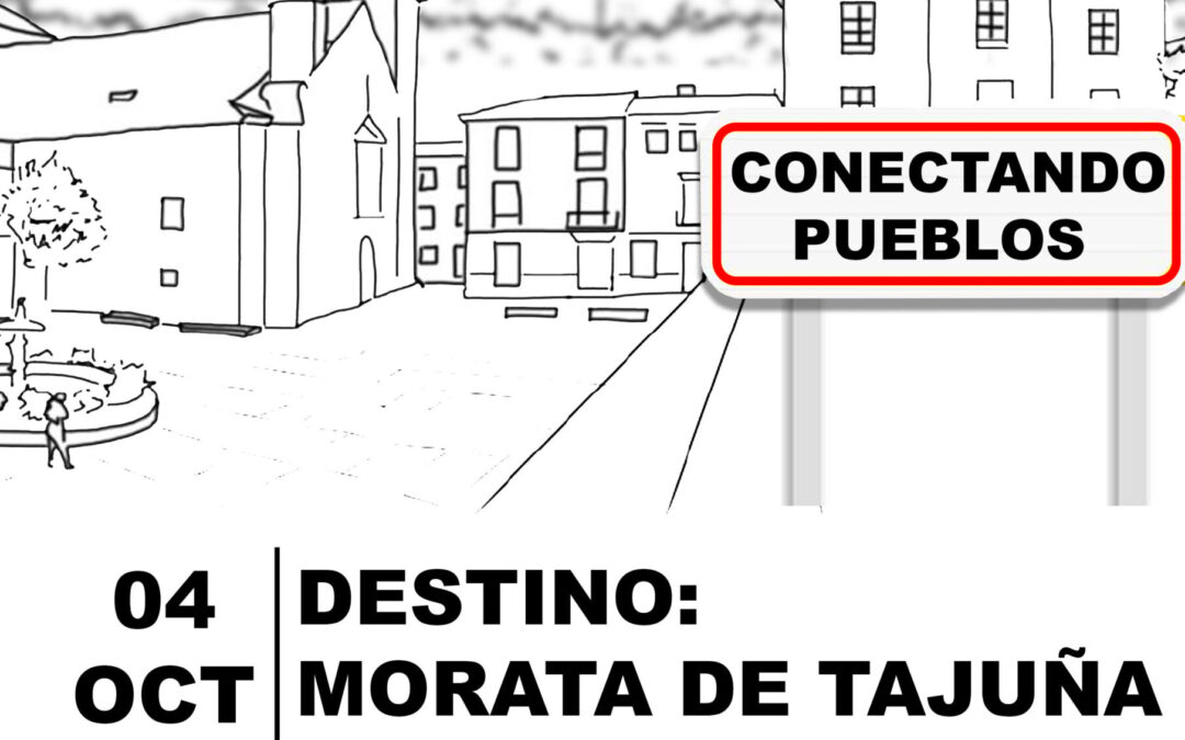 “Conectando pueblos” Conocimiento, intercambio de experiencias y creación de vínculos con los mayores de los pueblos vecinos