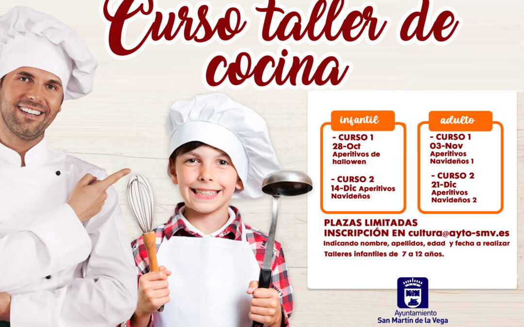 El Ayuntamiento pone en marcha  un programa de talleres de cocina