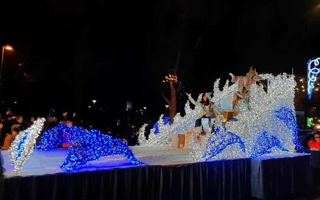 Por quinto año consecutivo el Equipo de Gobierno hace públicos los gastos de sus fiestas navideñas