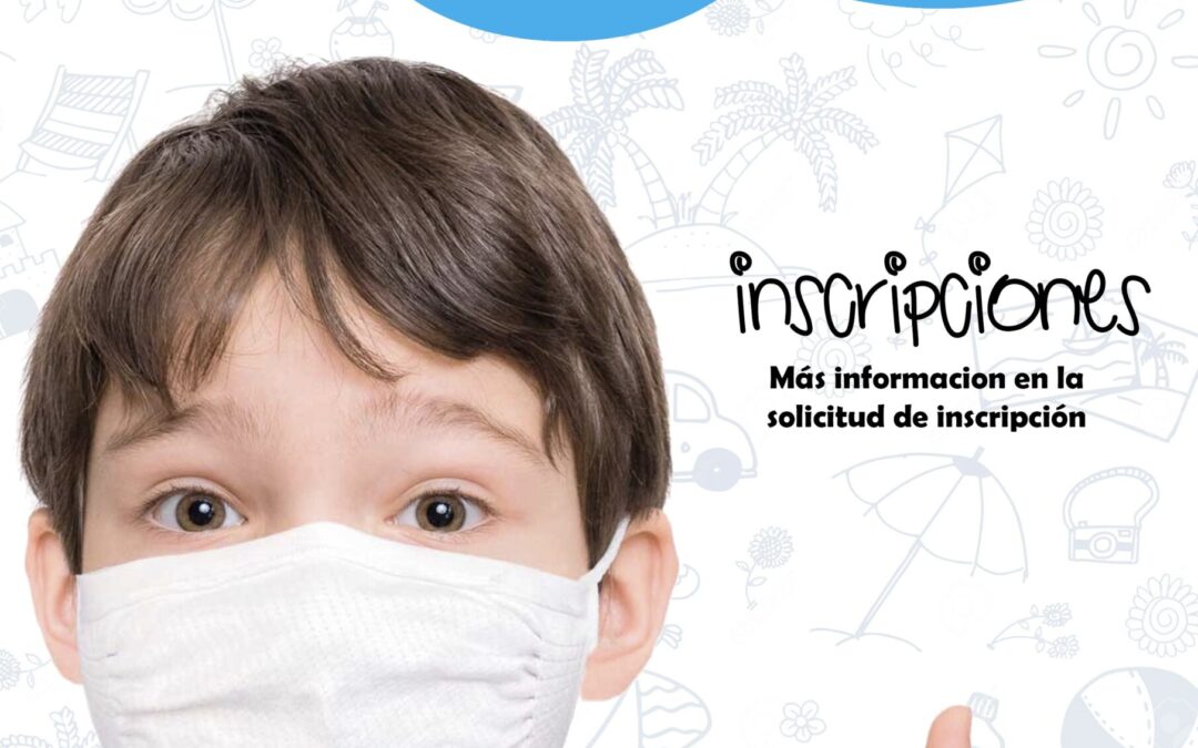 El próximo 10 de mayo se abre el periodo de inscripción para los campamentos lúdicos de verano