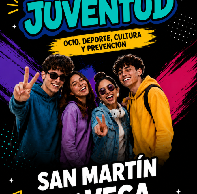 Nueva edición de la Semana de la Juventud con propuestas de ocio, deporte, cultura y prevención