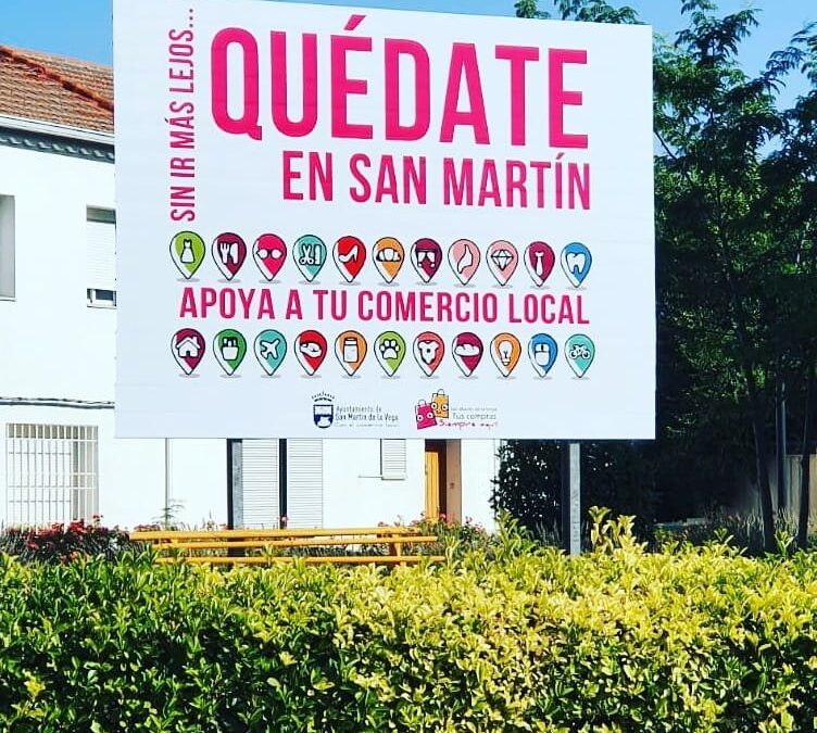 El Ayuntamiento abona las subvenciones creadas para apoyar al pequeño comercio local.