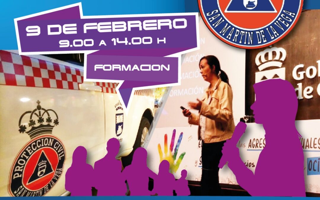 San Martín de la Vega acogerá un seminario sobre prevención ante agresiones sexuales