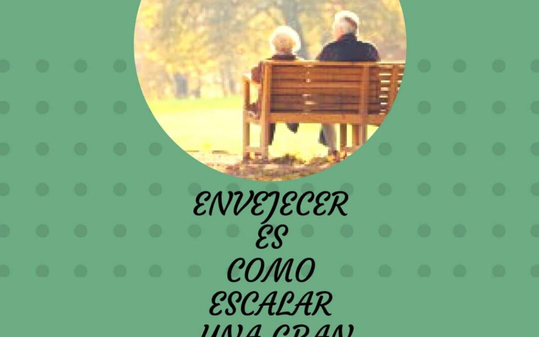 Día Internacional de las personas mayores