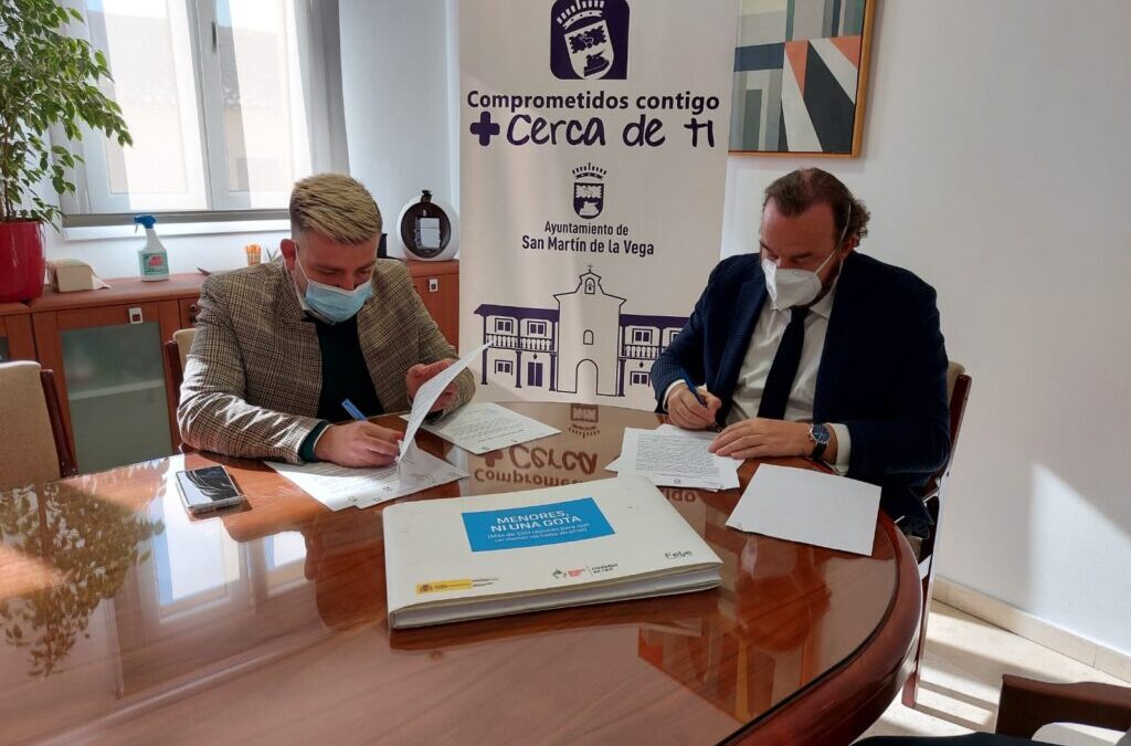 El Ayuntamiento y Espirituosos España apuestan por la responsabilidad y la información para prevenir el consumo de alcohol en menores