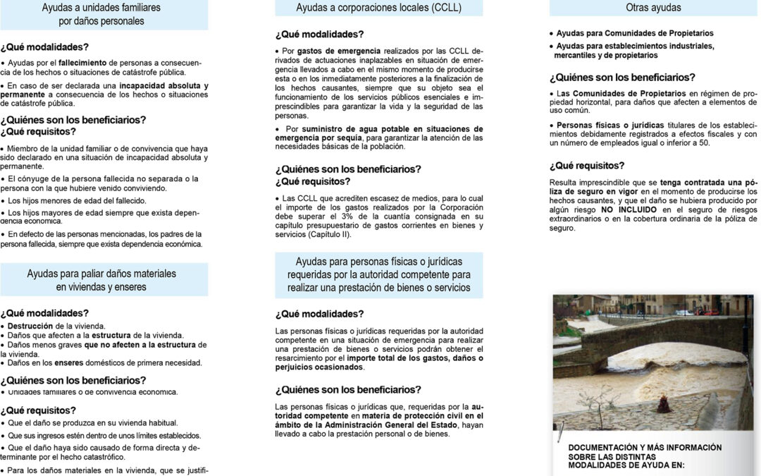 El Gobierno de España aprueba un primer paquete de ayudas a los damnificados por el temporal “Filomena”