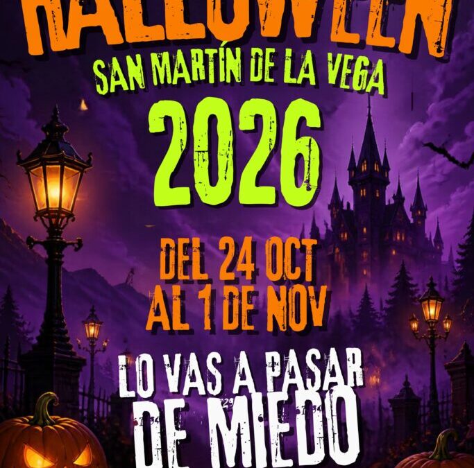Halloween llega a San Martín cargado de planes para todas las edades