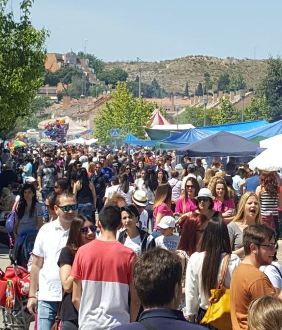 El domingo 21 de Abril, celebración de nuestros tradicionales guisos «San Marcos 2019»