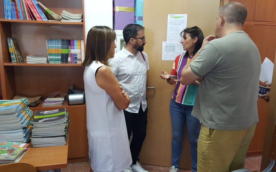 Arranca un nuevo curso escolar en San Martín de la Vega