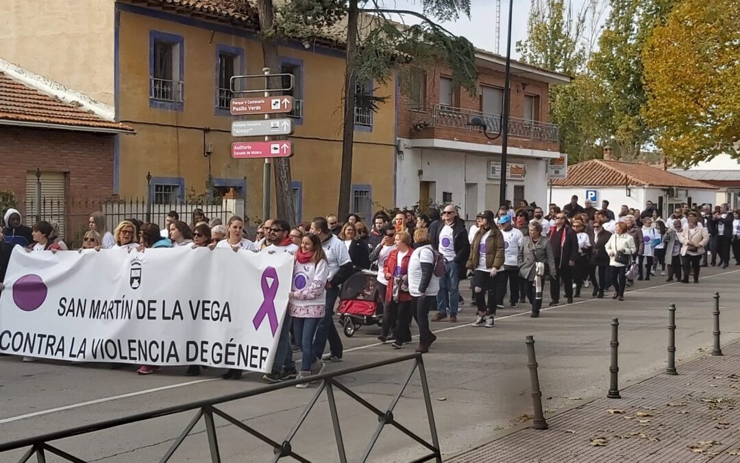 El Ayuntamiento organiza diversas actividades para conmemorar el Día contra la violencia de género