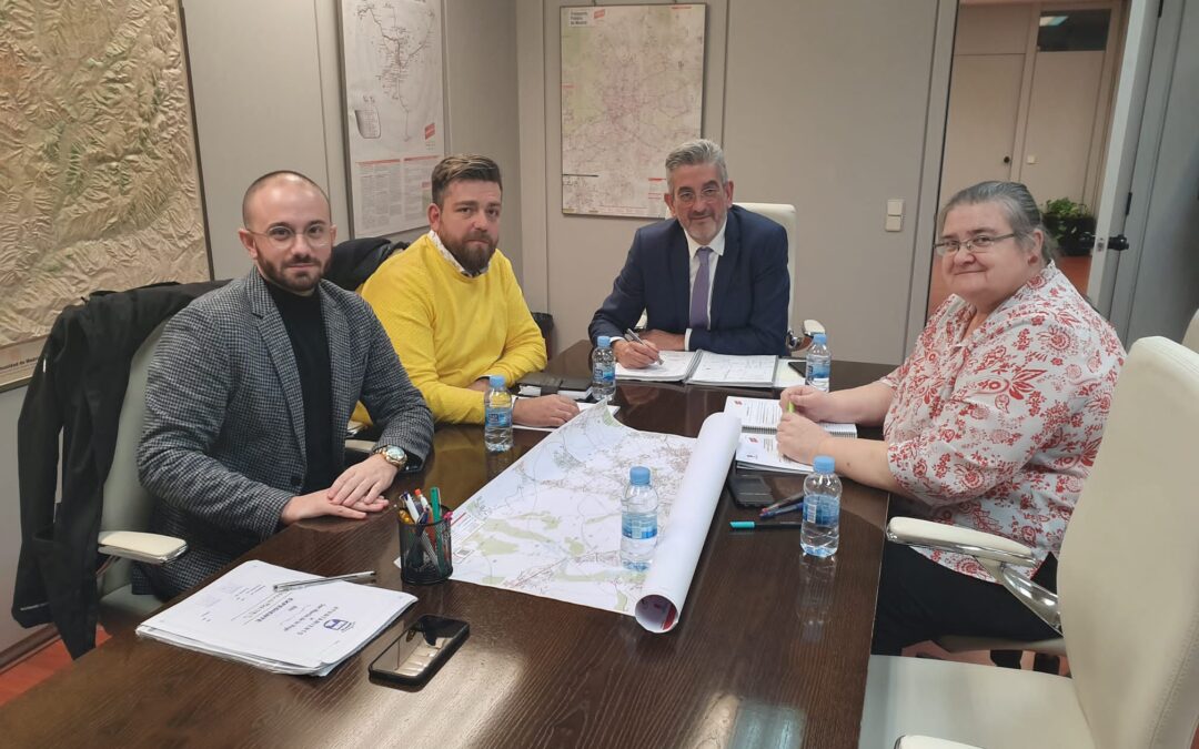 San Martín de la Vega continúa reclamando mejoras en el transporte público