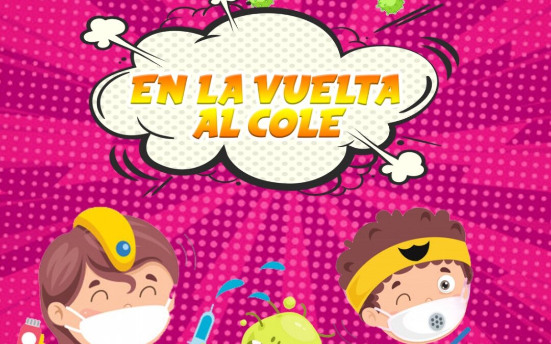 San Martín de la Vega entregará mascarillas reutilizables a alumnos de infantil y primaria