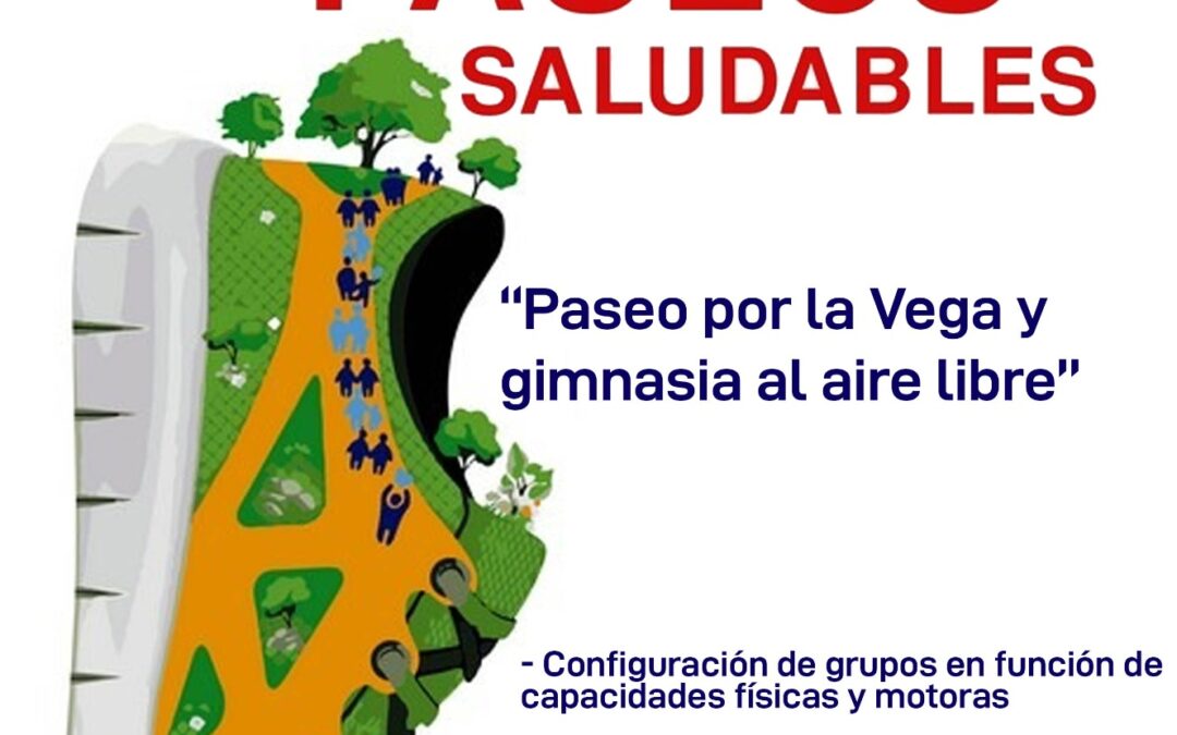 El Ayuntamiento de San Martín de la Vega retoma los talleres de actividad física para mayores