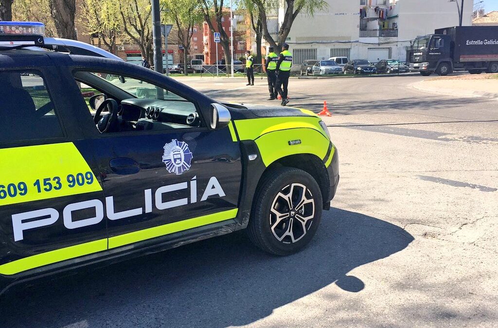 Un 26% de los conductores no utiliza el cinturón de seguridad