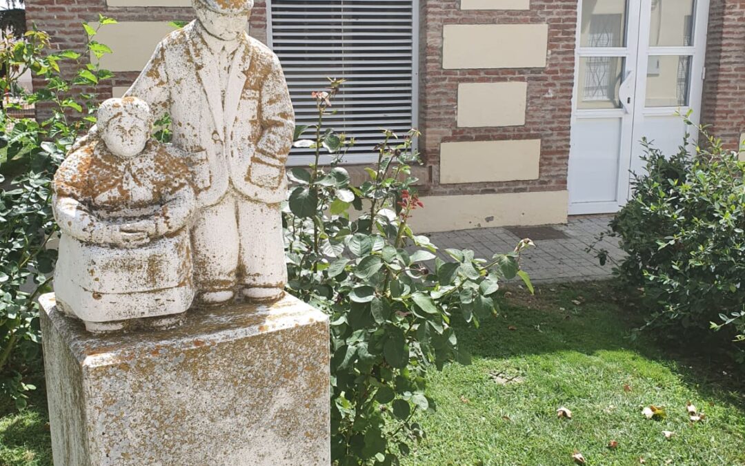 El Centro Municipal de Jubilados y Pensionistas abrirá a partir de septiembre