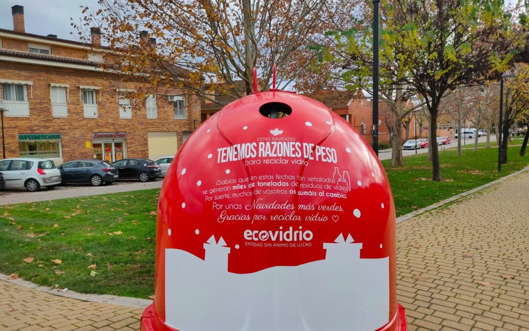 «Tenemos razones de Peso», una campaña para promover el reciclaje en Navidad