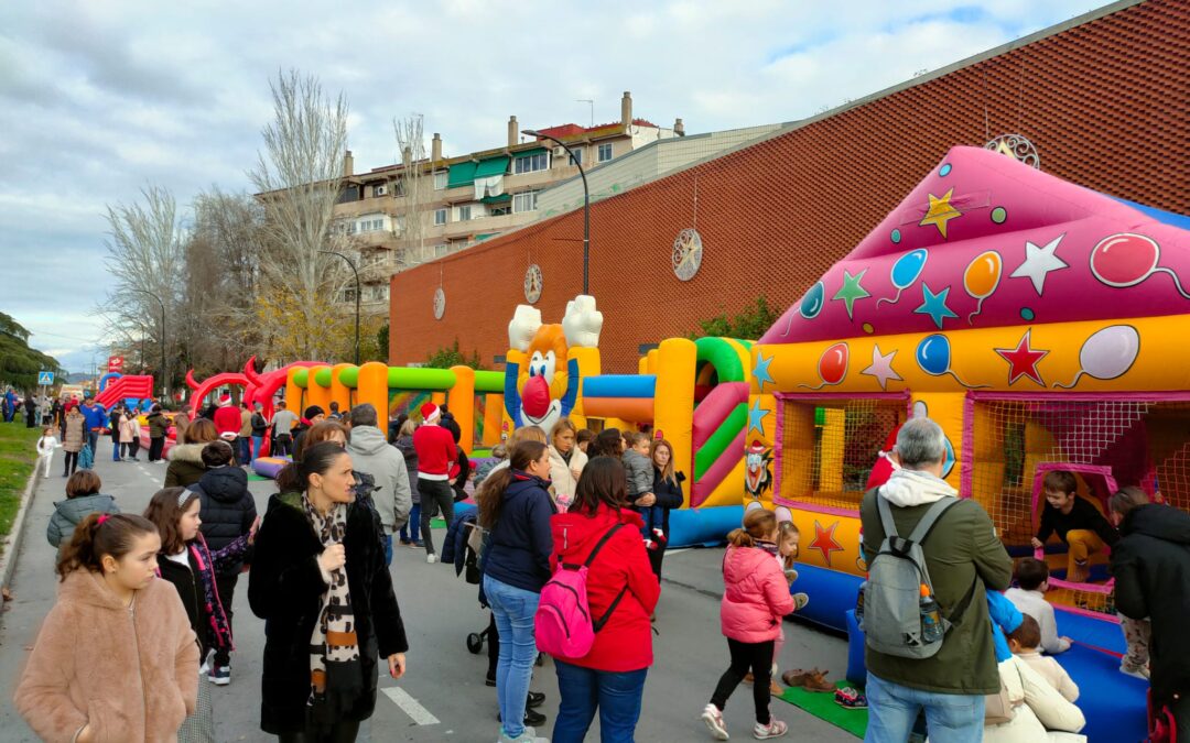 El Equipo de Gobierno hace públicos los gastos de sus fiestas navideñas