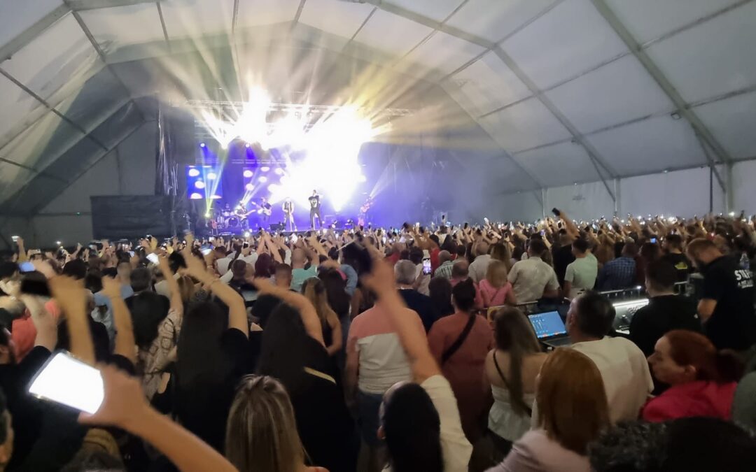 El Equipo de Gobierno hace públicos los gastos de sus fiestas patronales San Marcos 2023