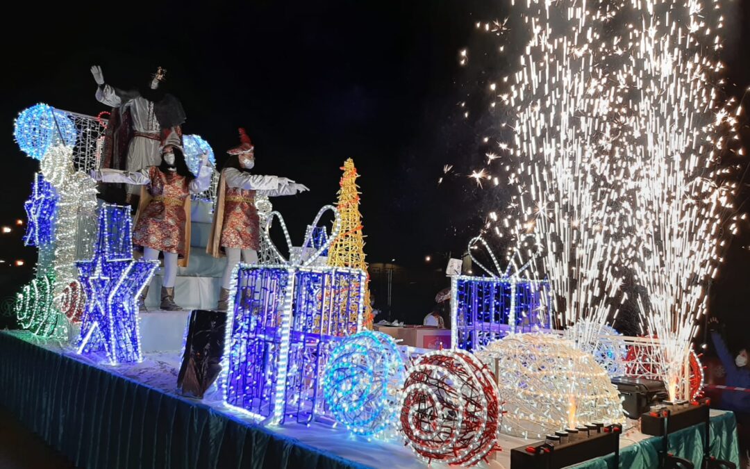 El Equipo de Gobierno hace públicos los gastos de sus fiestas navideñas