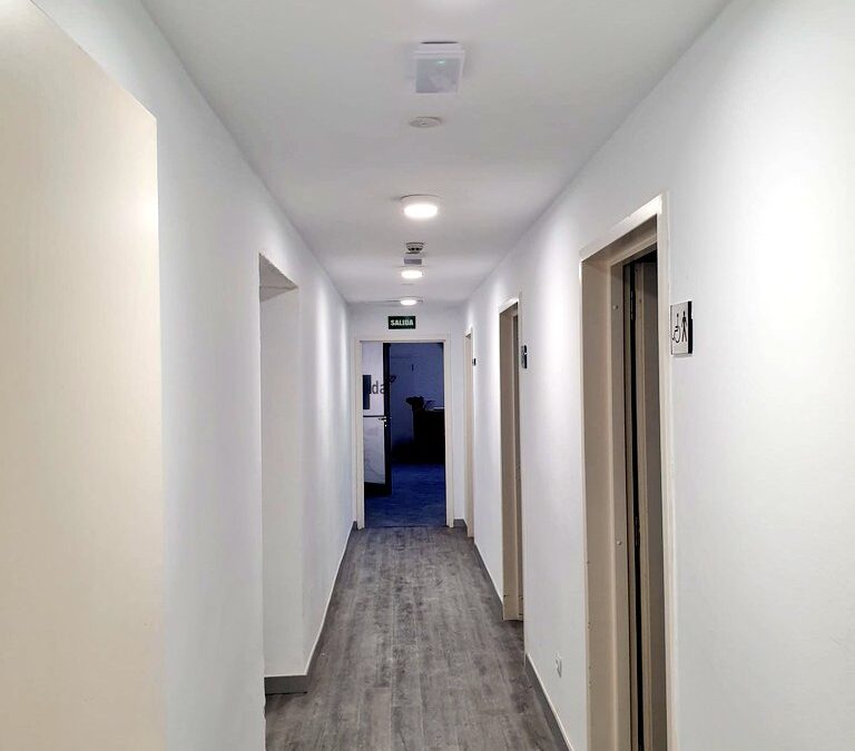 El Auditorio y la Escuela de Música estrenan nueva iluminación LED