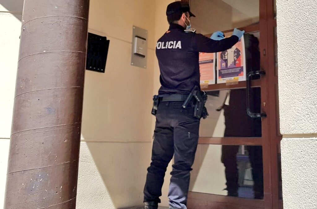 San Martín de la Vega inicia una campaña de concienciación contra la violencia de género