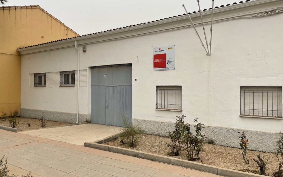 San Martin de la Vega refuerza su banco de alimentos con una aportación extra de 30.000,00€